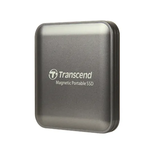 Transcend ESD420C 4TB High-Speed 20Gbps USB-C Magnetic Portable SSD